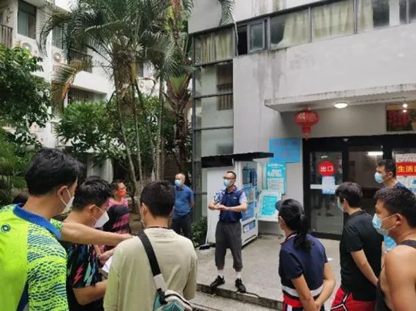 【抗疫有我 勠力同心】好博体育师生用行动续写热海院人抗疫故事